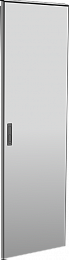 ITK Дверь металлическая для шкафа LINEA N 47U 600мм серая