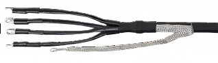 Муфта кабельная КВ(Н)тп 4х35/50 б/н пайка бумажная изоляция 1кВ IEK
