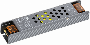 Драйвер LED ИПСН-PRO 60Вт 24В клеммы IP20 IEK