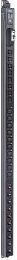 ITK BASE PDU вертикальный PV1102 33U 1 фаза 32А 10 розеток SCHUKO (немецкий стандарт) + 8 розеток C13 + 10 розеток C19 без кабеля с клеммной колодкой
