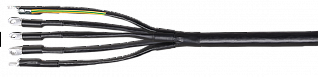 Муфта кабельная ПКВ(Н)тп 5х150/240 б/н ПВХ/СПЭ изоляция 1кВ IEK