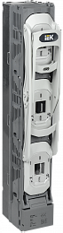 Предохранитель-выключатель-разъединитель ПВР-1 вертикальный 400А 185мм с пофазным отключением IEK