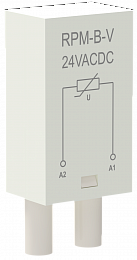 Модуль защиты для реле варистор 24В ACDC ONI