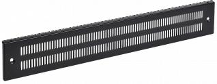 ITK by ZPAS Панель перфорированная для цоколя 800мм черная