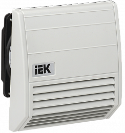 Вентилятор с фильтром 55 м3/час IP55 IEK