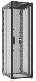 ITK by ZPAS Шкаф серверный 19" 45U 600х1200мм двухдверный черный