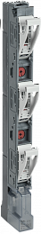 Предохранитель-выключатель-разъединитель ПВР-3 вертикальный 160А 185мм с одновременным отключением IEK