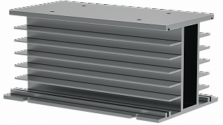 Радиатор для твердотельного реле OSS-1 60А ONI