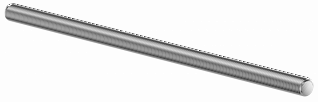 Шпилька резьбовая М6 IEK