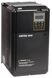 Преобразователь частоты CONTROL-H800 380В 3Ф 1,5-2,2кВт IEK